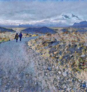 Competition entry: The Walk