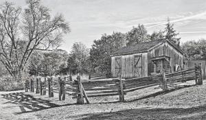 Competition entry: Old Farmstead