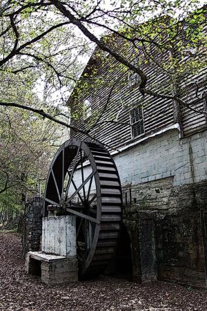 Competition entry: Ye Olde Mill