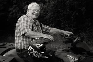 Competition entry: Ready to Ride