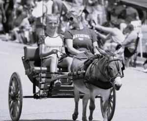 Competition entry: Out for a Stroll