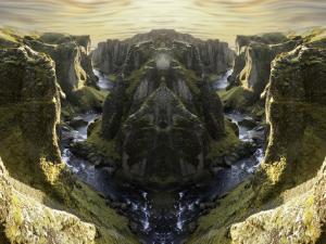 Competition entry: Canyon Heart