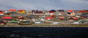 Competition entry: South Georgia Village