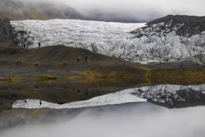 Competition entry: Glacial Lake