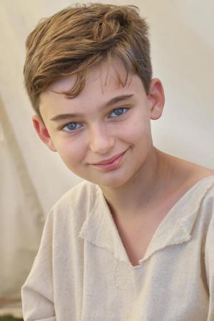 Competition entry: Rendezvous Boy