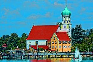 Competition entry: Wasserburg