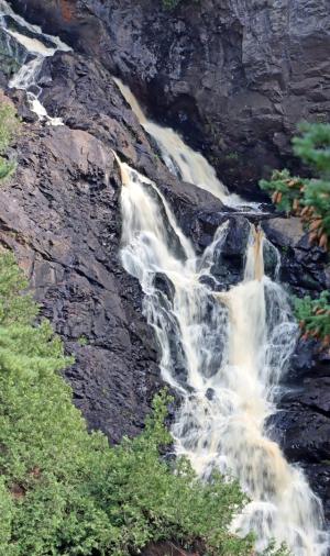 Competition entry: Manitou Falls