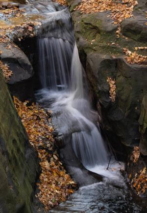 Competition entry: Waterfall