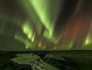 Competition entry: Nighttime Rainbows