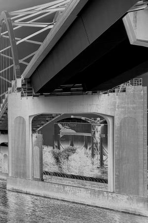 Competition entry: Twisted Bridge