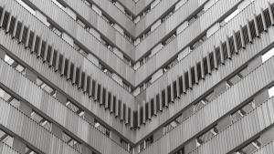 Competition entry: Corner Chevron