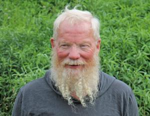 Competition entry: Old Man