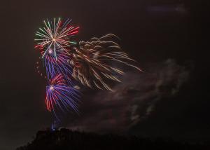 Competition entry: Fireworks 2025