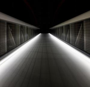 Competition entry: Blur bridge