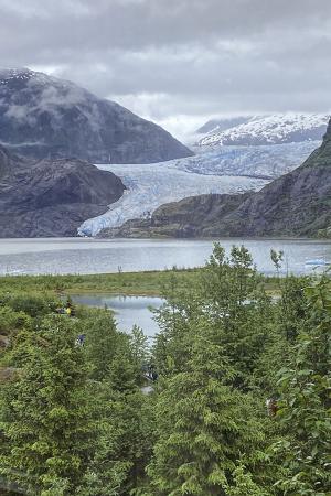 Competition entry: Alaskan glacier