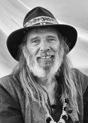 Competition entry: Buckskinner