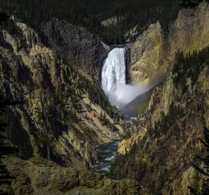 Competition entry: Grand Canyon of the Yellowstone