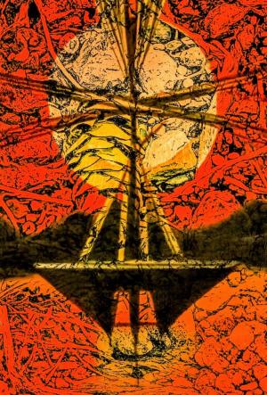 Competition entry: Red Sky Sailing