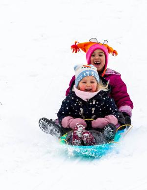 Competition entry: Laughing all the way