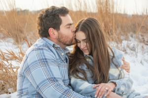 Competition entry: Warm love on a cold day