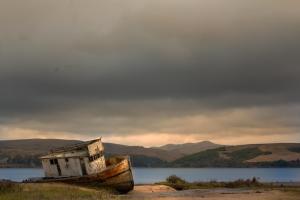 Competition entry: shipwreck 