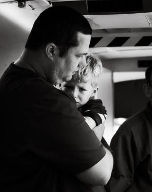 Competition entry: Fatherhood