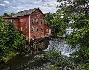 Competition entry: Dell's Mill