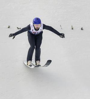 Competition entry: Perfect Landing