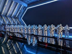 Competition entry: Am I in a movie?