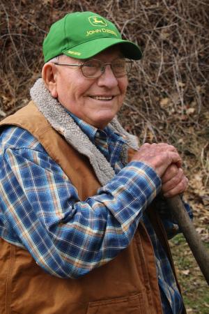 Competition entry: Grandpa